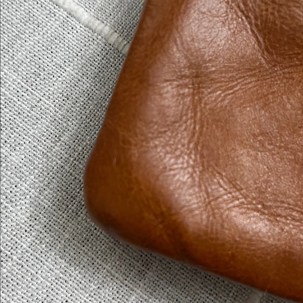 PATRICIA NASH Leather  MESSENGER Bag WALLET and DUST BAG - Picture 9 of 14